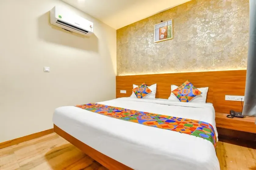 Hotel KPL - Rum