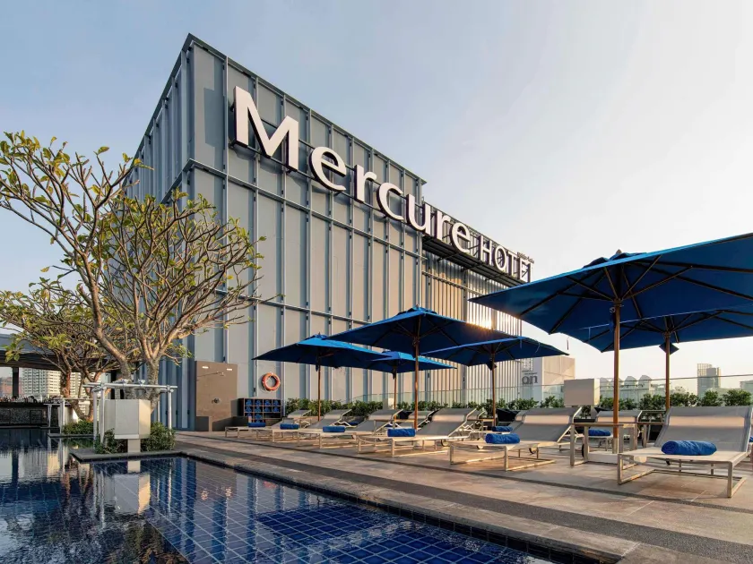 Mercure Bangkok Sukhumvit 24 - Image 1