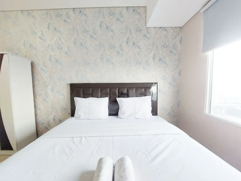 Comfort Stay 1Br At Podomoro City Deli Medan Apartment - Image 1