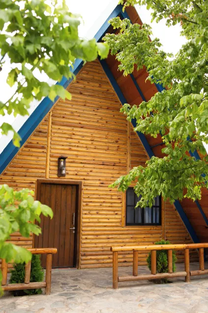 Cabañas Bungalos las Alazanas - Image 1