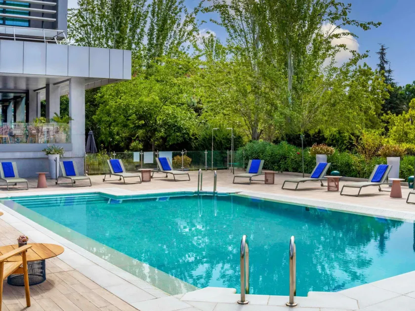 Novotel Madrid City Las Ventas - Image 1