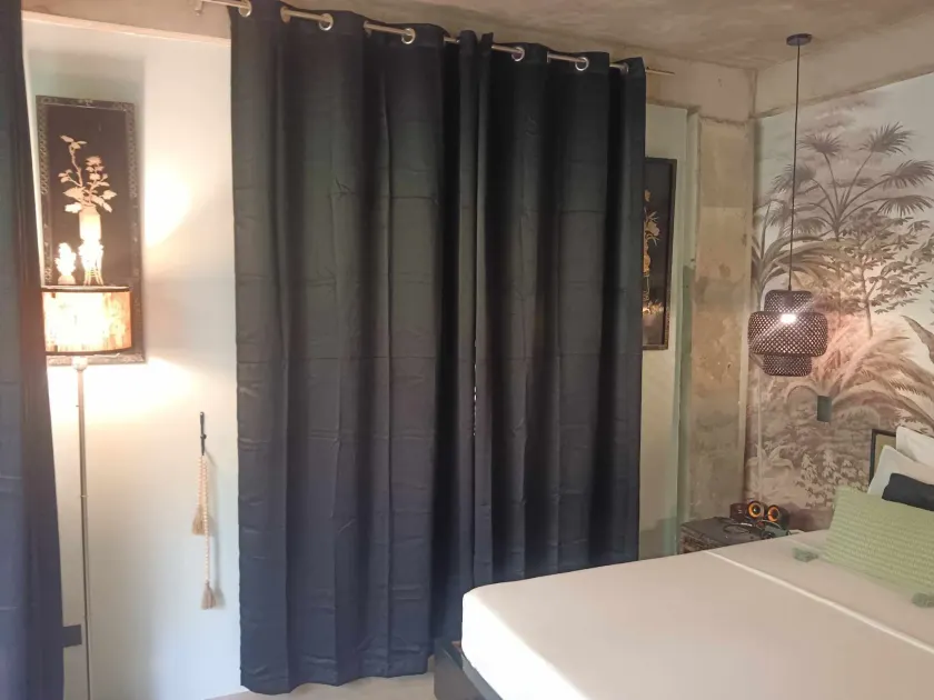 La Plage Hotel - Zimmer