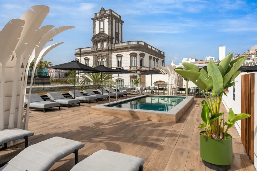 Boutique Hotel Cordial La Peregrina - Image 1