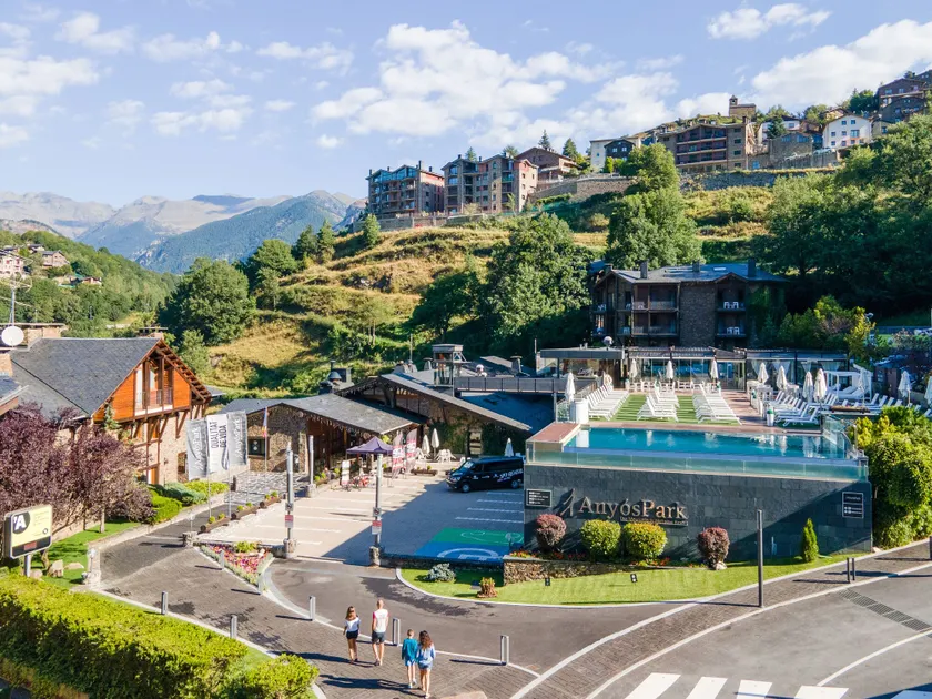 Hotel Anyóspark Mountain & Wellness Resort - Image 1