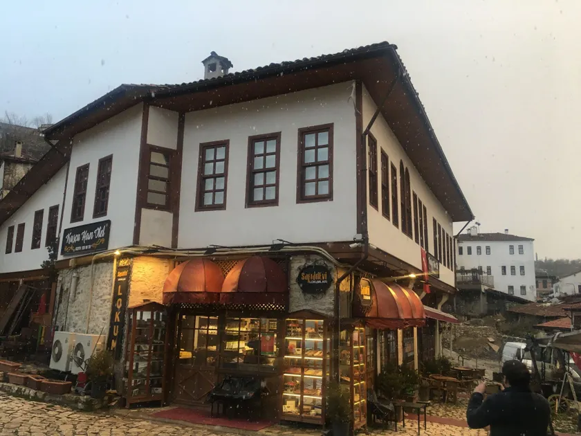 Kuscu Han Otel - Image 1