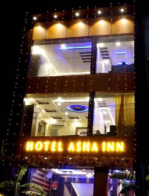 Hotel Asha INN - Image 1