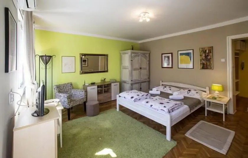 Apartment Green - Near Kalemegdan Citadel - Image 1