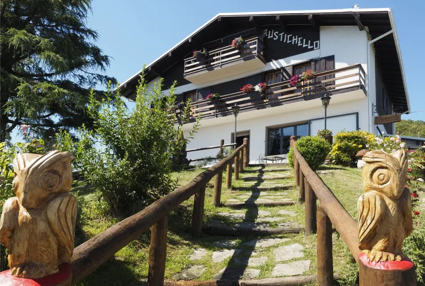Hotel Spa Toscana - Locanda Il Rustichello - Image 1