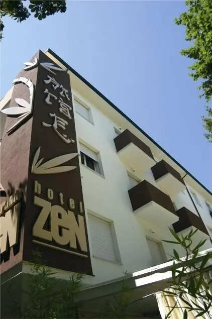 Hotel Zen - Image 1