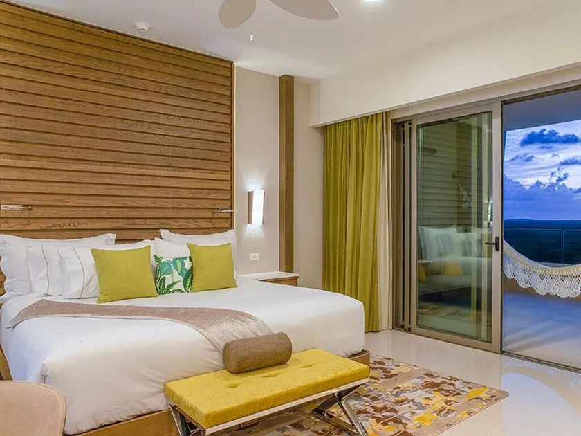 Salt Air in Cancun - Chambre