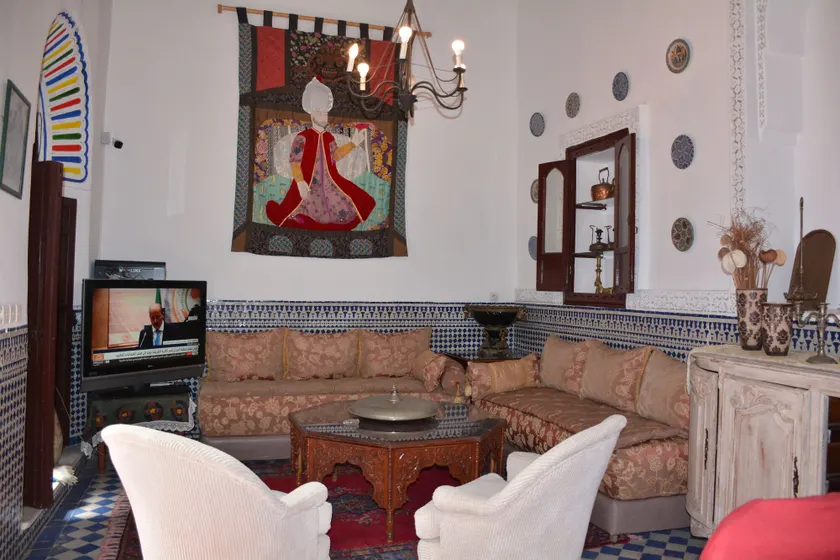 Dar Al Batoul - Reception
