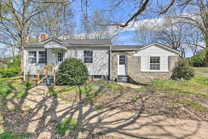Bright Columbia Home: 47 Mi to Dtwn Nashville - Interiör