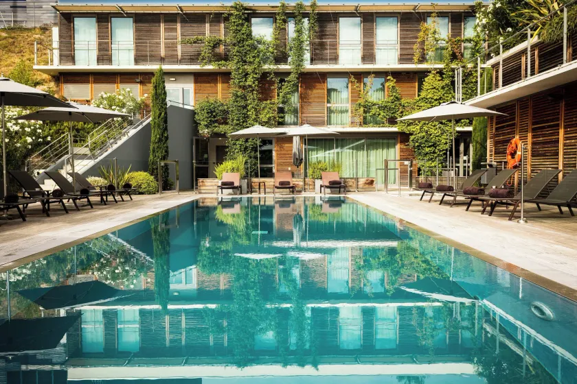 Courtyard Montpellier - Image 1