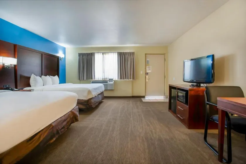 Stagecoach Inn - Chambre