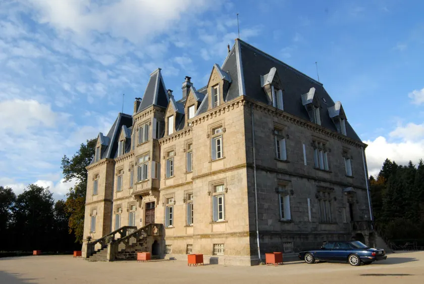 Château des Faugs - Image 1