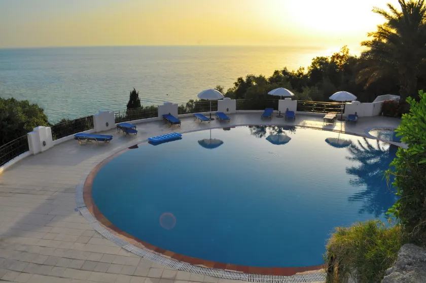Agios Gordios Beach Holiday Apartments with pool maria - Image 1