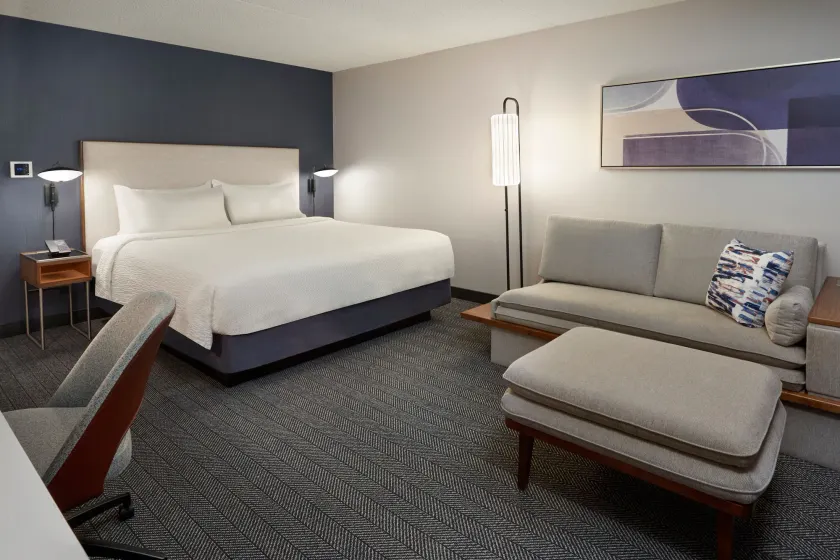 Courtyard by Marriott Toronto Mississauga/Meadowvale - Image 1