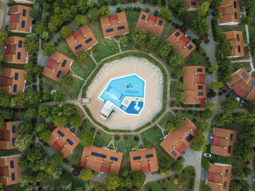 Holiday Centre Bi village - Image 1