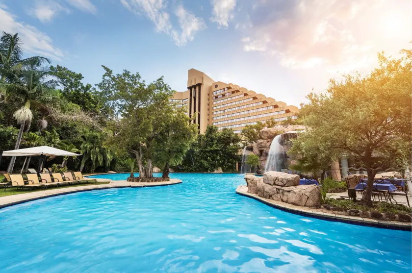 The Cascades Hotel at Sun City Resort - Image 1