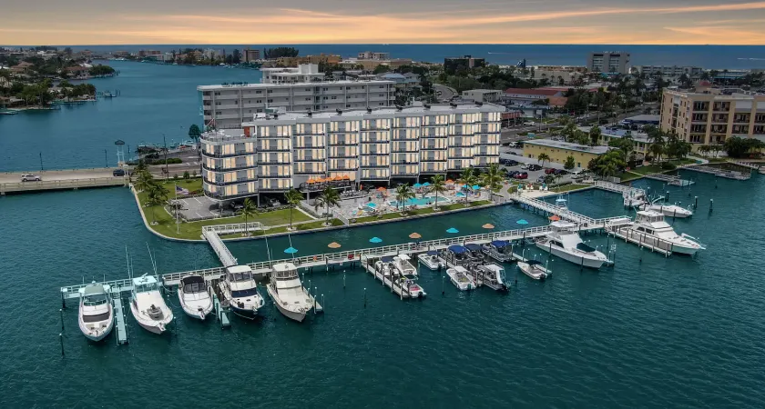 FUSION Resort Waterfront Suites - Image 1