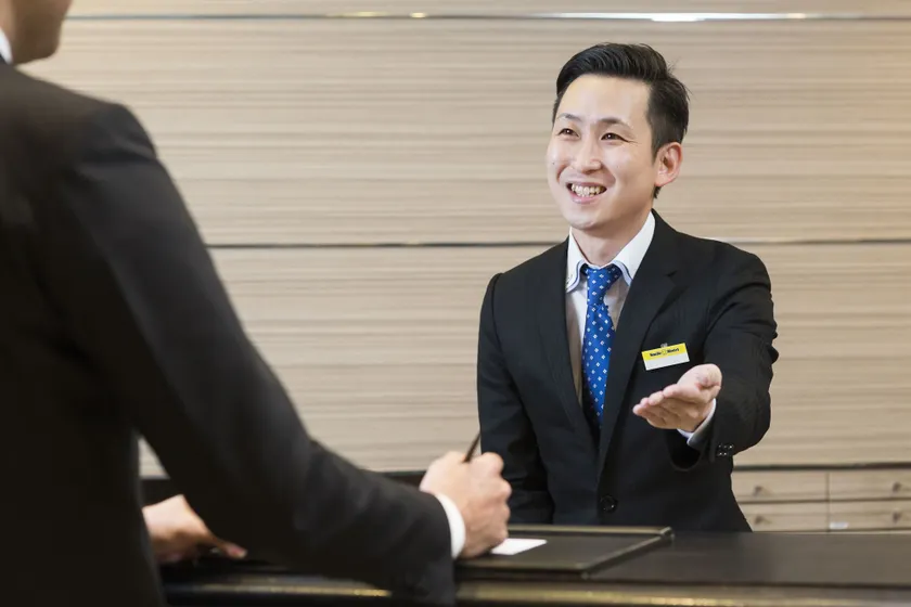 Smile Hotel Sendai Izumi IC - Image 1