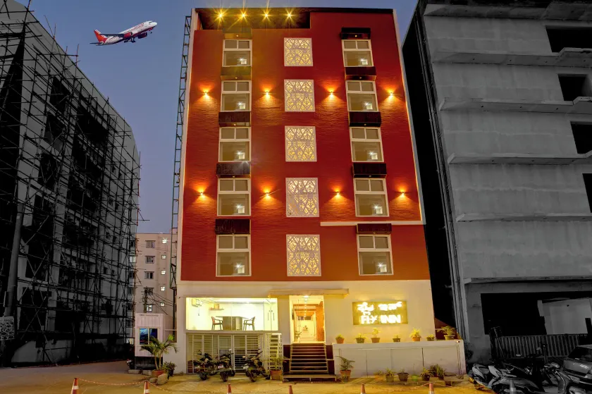 Fly Inn Bangalore Airport - Image 1