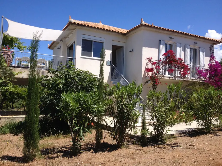 Six-bedroom House With Terrace Ionian Sea View - Image 1