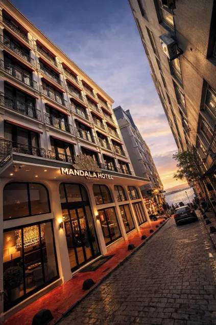 Mandala Karaköy Hotel - Image 1