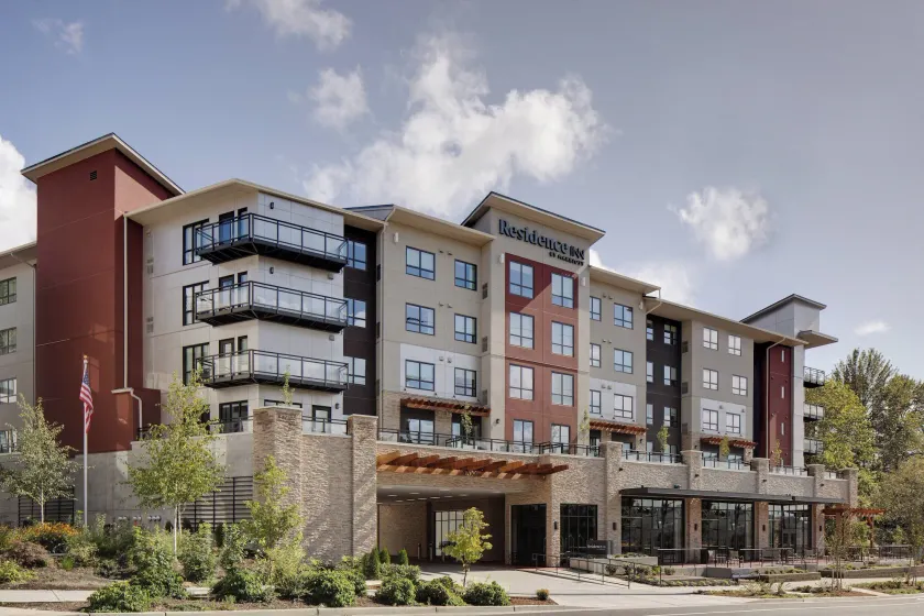 Residence Inn by Marriott Seattle South/Renton - Image 1