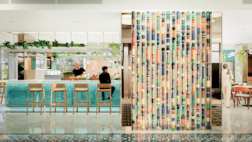 Zone By The Park Gopalpur - Lobby