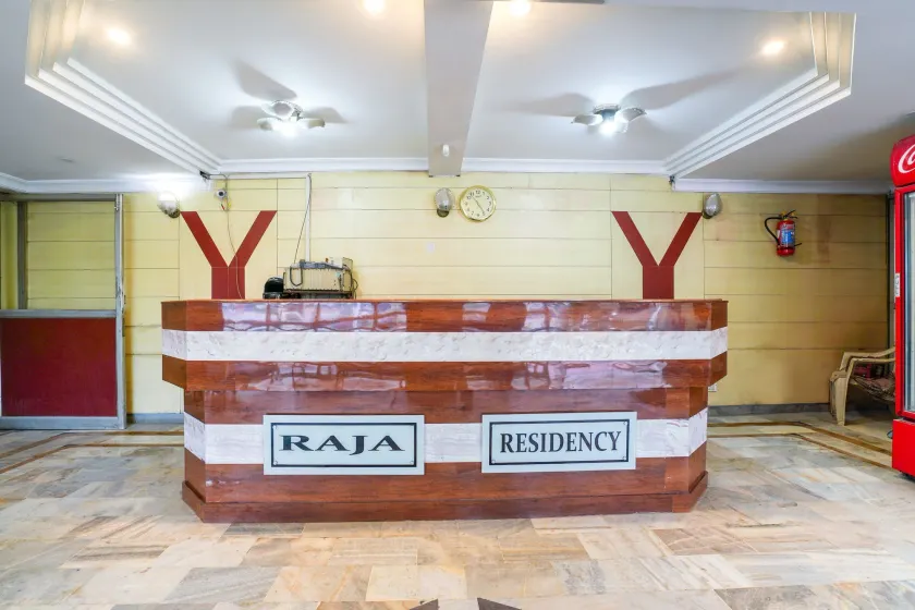 Hotel O Raja Residency Near Snow World - Image 1