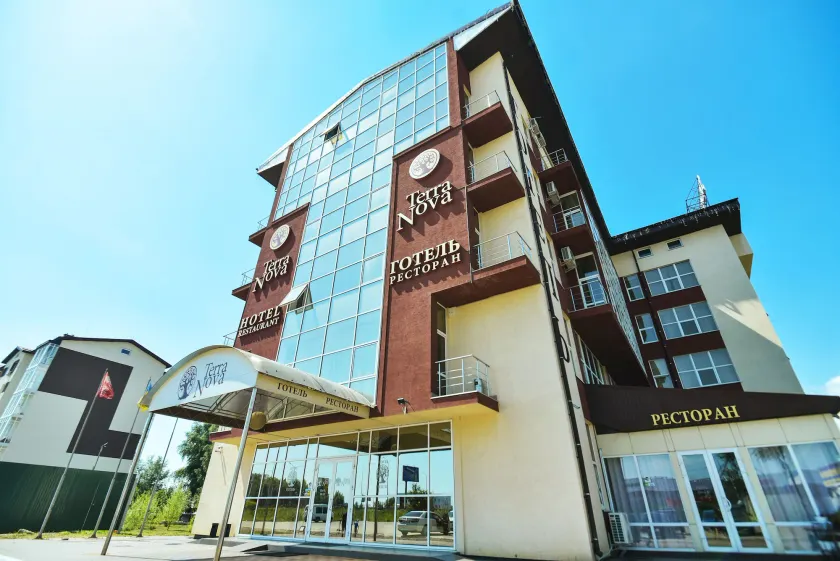 Terra Nova Sport&Spa Hotel - Image 1