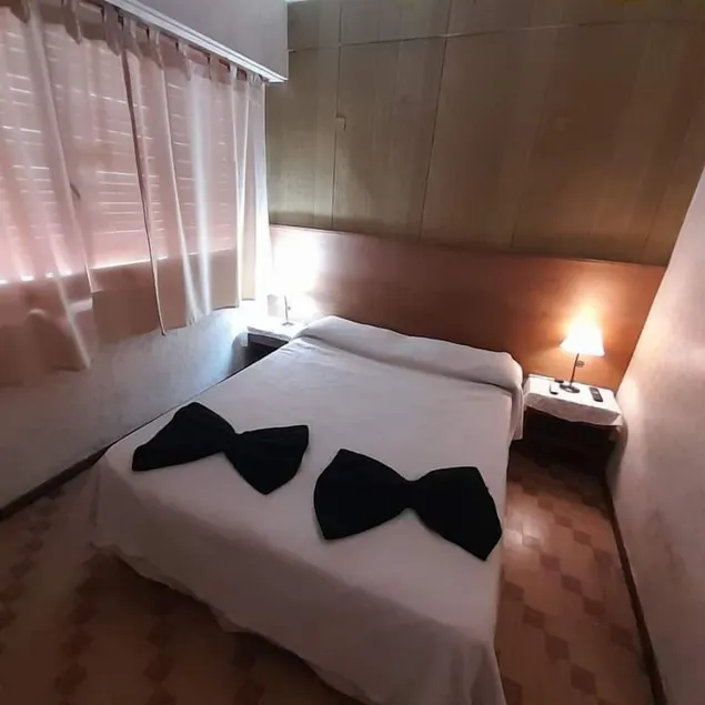 Hotel Tivoli - Værelse