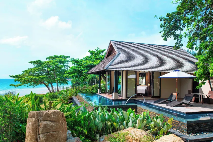 Vana Belle, A Luxury Collection Resort, Koh Samui - Image 1
