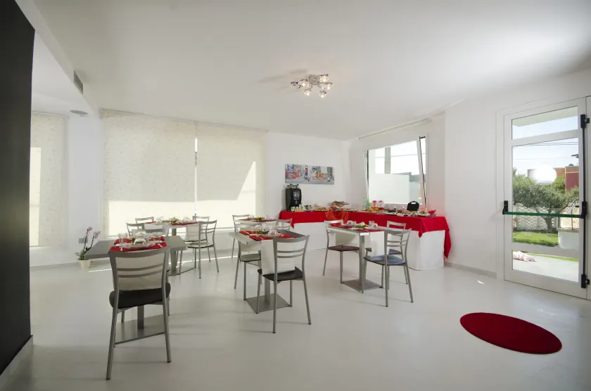 Hotel Rainbow Resort - Hall