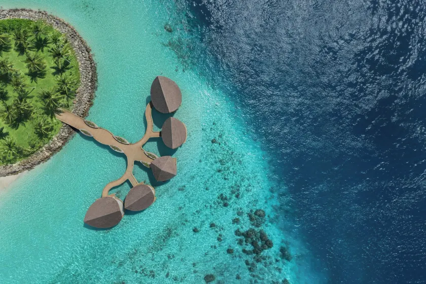 JW Marriott Maldives Kaafu Atoll Island Resort - Image 1