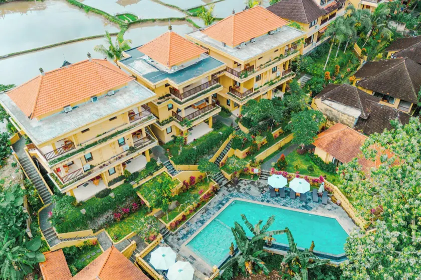 Sri Aksata Ubud Resort - Image 1