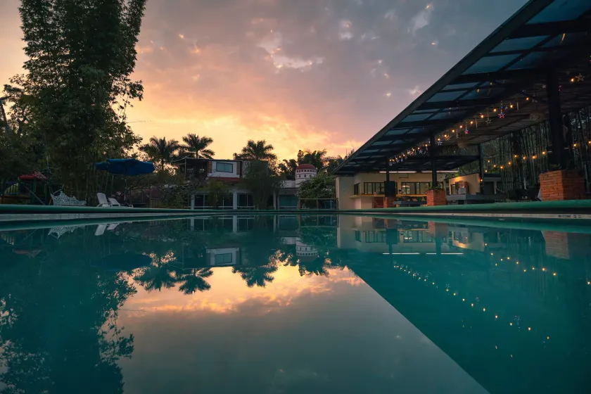 Hotel Quinta Moctezuma - Image 1