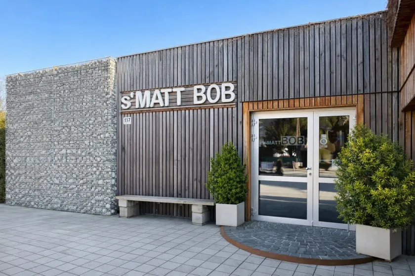 S'Matt Bob - Image 1