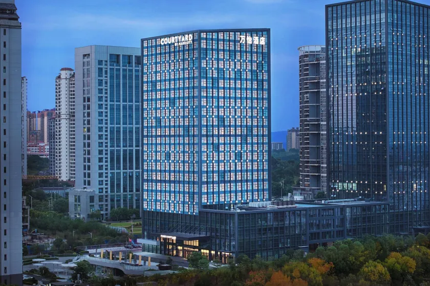 Courtyard by Marriott Nanning Wuxiang - Image 1