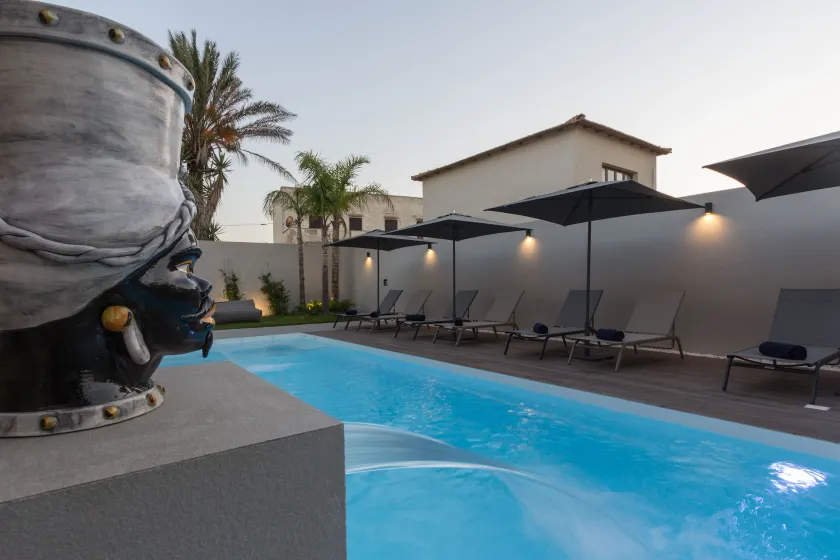Giafra Luxury Rooms - Image 1