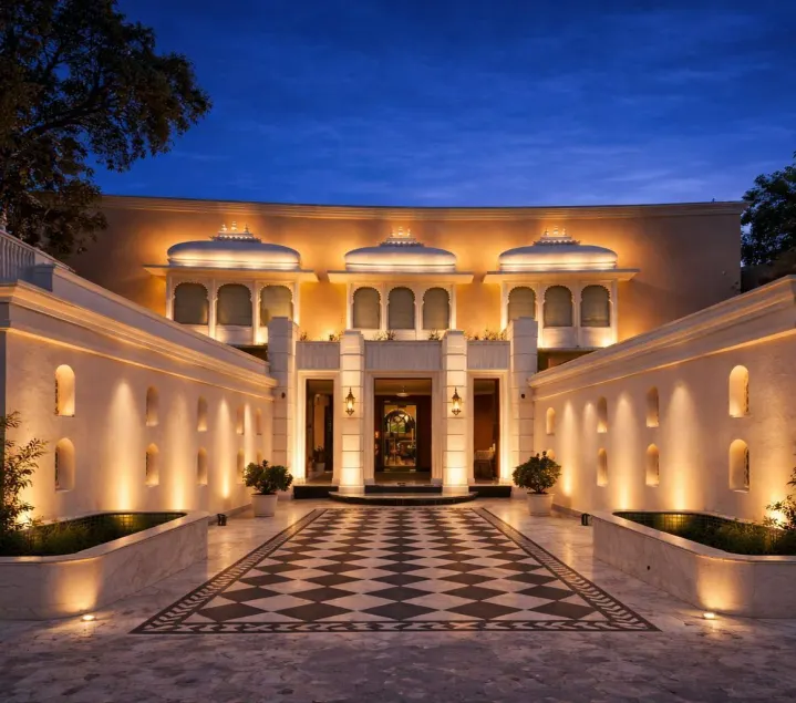 Chandralok - A Boutique Hotel in Udaipur Near Fateh Sagar Lake - Image 1