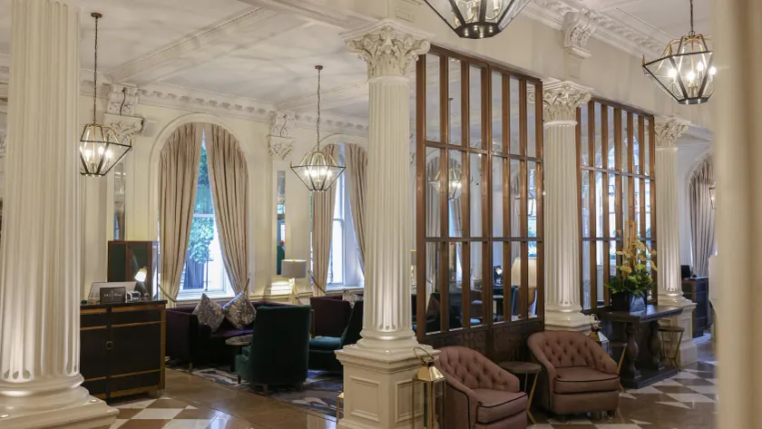 InterContinental Edinburgh The George by IHG - Hall