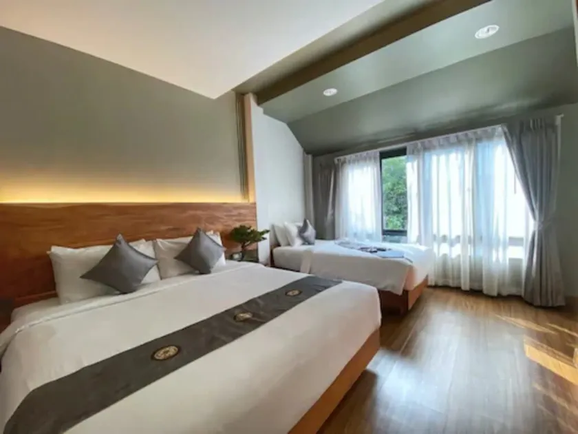 Lanna Tree Boutique Hotel - Image 1