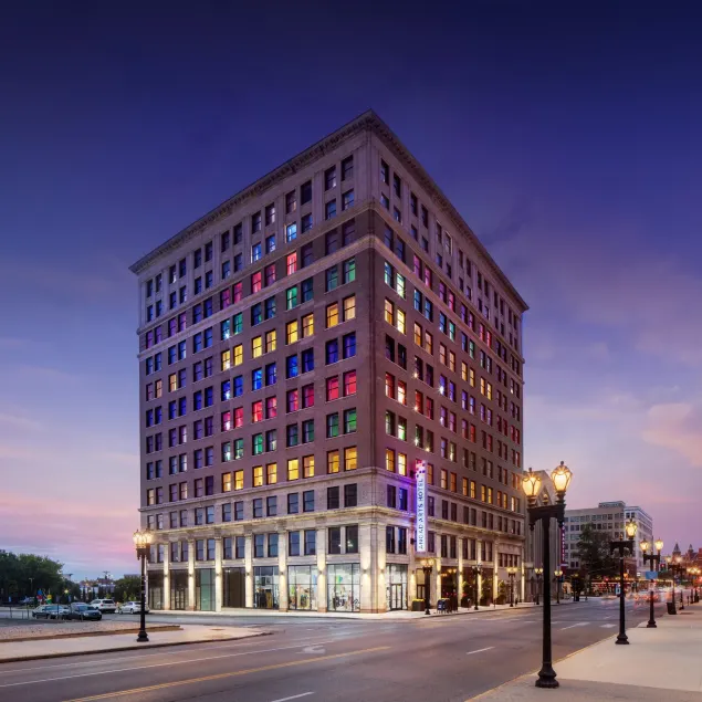 Angad Arts Hotel St. Louis, Tapestry Collection by Hilton - Image 1