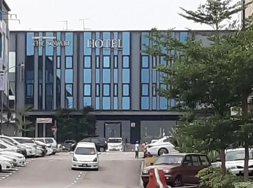 The Square Hotel - Image 1