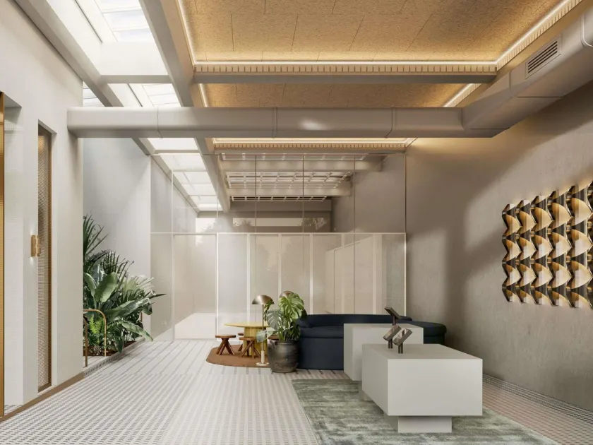 Novotel St Kilda - Image 1