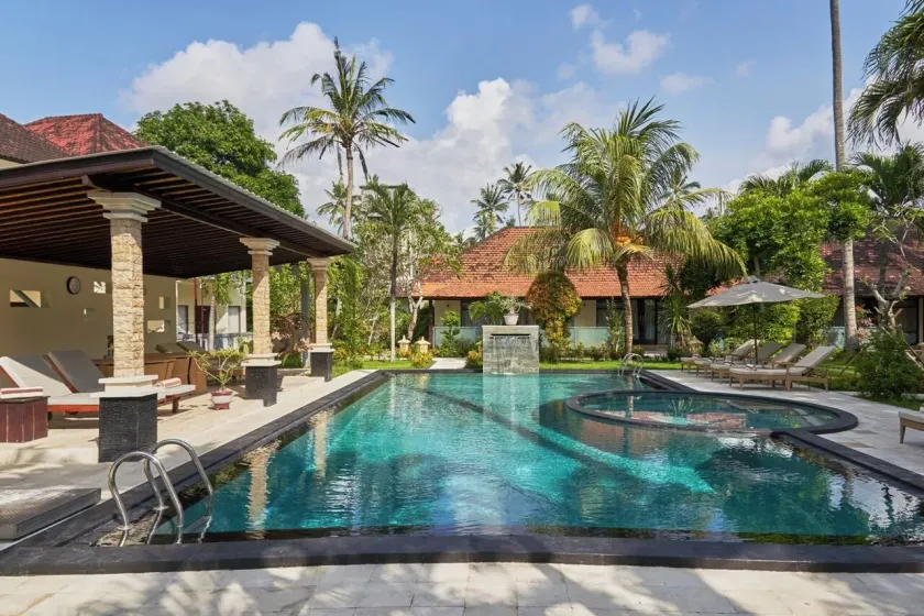 Rossa Garden Hotel Boutique - Image 1