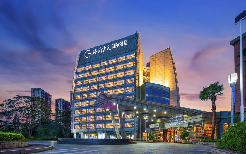 Grand Skylight International Hotel Shenzhen Guanlan, Near Metro Station, Huawei, Foxcnn, Shenzhen North Railway - Image 1