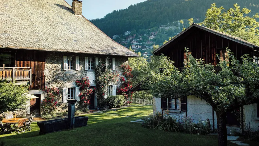 Hotel Coutettaz - Image 1